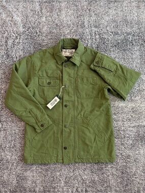Women’s Quilted Lined Jacket, Alpine Design, Olive, Size Small, NWT